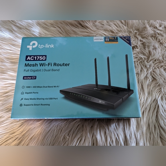TP-Link | Other | New Tplink Ac75 Mesh Wifi Router | Poshmark